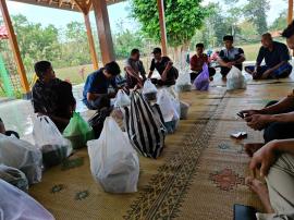 Tradisi Kenduri Maulid Nabi Muhammad masih lestari di Wunung